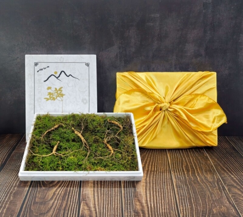 강원더몰,삼선생 프리미엄 산양산삼 6-7년근 5뿌리