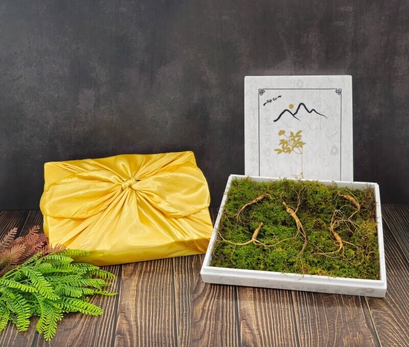 강원더몰,삼선생 프리미엄 산양산삼 6-7년근 10뿌리