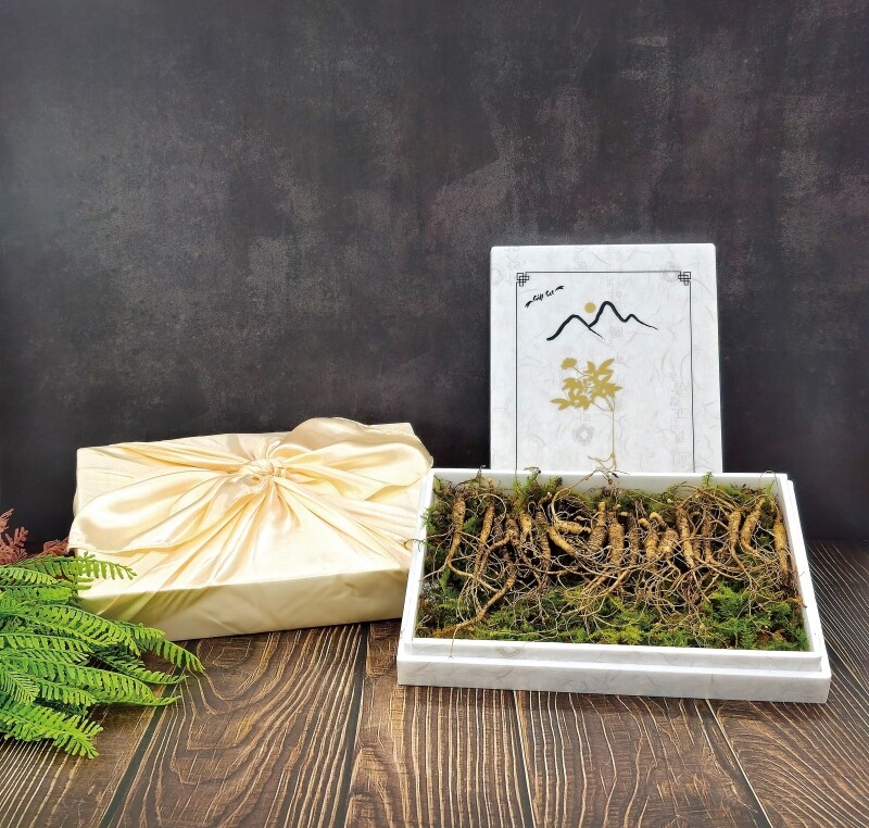 원주몰,삼선생 프리미엄 산양산삼 6-7년근 50g