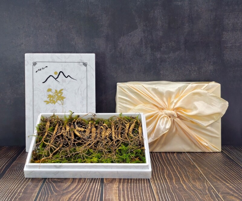 원주몰,삼선생 프리미엄 산양산삼 6-7년근 100g